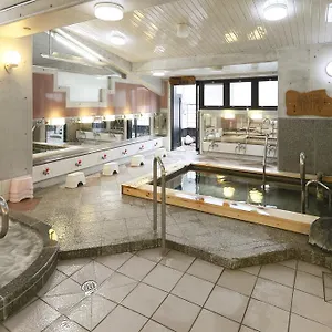 ホテル 炭の湯ホテル **