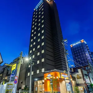 ホテル アパホテル〈浅草 雷門南〉 ***
