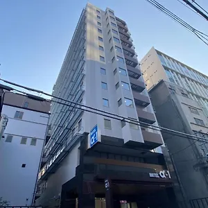 ホテル Alpha-one Kitashinsaibashi ***