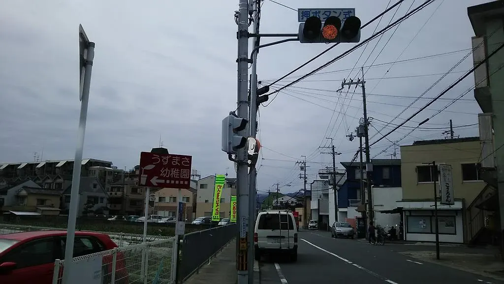 ゲストハウス ゲストハウス京都　蚕ノ社