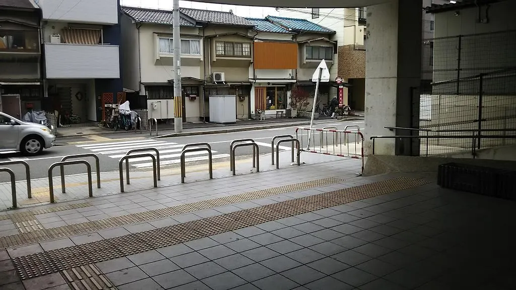 ゲストハウス京都　蚕ノ社 2*, 京都市 日本